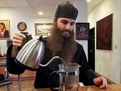 St. Tikhon's Orthodox Monastery adds specialty coffee roastery to bookstore