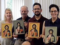 Iconography classes draw non-Orthodox in search of spiritual images