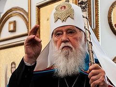 Ukrainian Church explains why sacraments of “Kiev Patriarchate” are not true