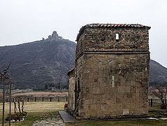 Ancient Georgian monuments of Mtskheta receive special UNESCO status