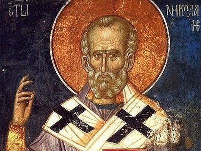 Телеканал «Союз» покажет фильм митрополита Илариона «Святитель Николай»