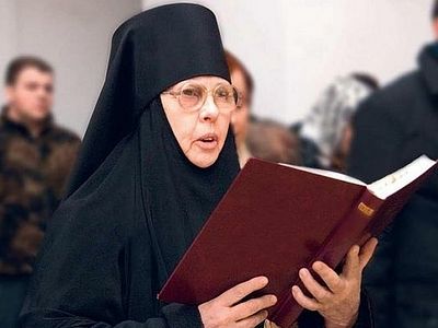 «В Зосиме я вижу невероятную чистоту души»