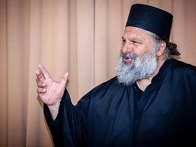 Афонский старец рассказал о чудесах преподобного Паисия Святогорца