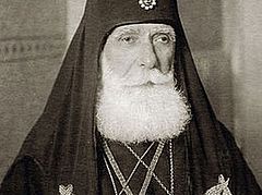 Georgian Church canonizes two kings, two abbesses, and a Catholicos who ruled 1932-1955