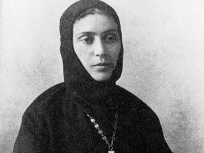Грузинская Церковь канонизировала основательницу Серафимо-Знаменского скита схиигумению Фамарь