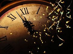 The New Year: The Mystery of Time