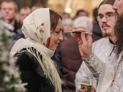 Духовная радость неизменна