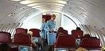 «Трансаэро» прекращает продажи алкоголя на борту самолетов