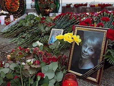 Похороны Доктора Лизы состоятся в понедельник на Новодевичьем кладбище