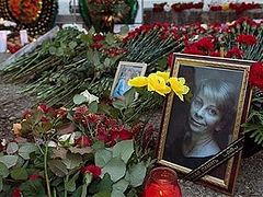 Burial of Dr. Liza to be held on Monday at Novodevichy cemetery
