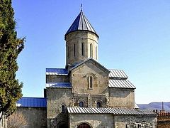 Georgia’s Tsilkani Mother of God complex given status of cultural monument of national significance