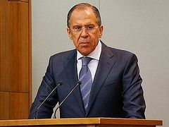 Lavrov calls for end to interference, persecution of Ukrainian Orthodox Church