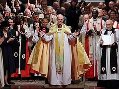 Church of England refuses to recognize same-sex marriage