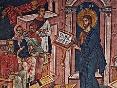 Евангельские воскресные чтения, вводящие нас во дни Великого поста