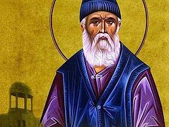 St. Paisios Church consecrated in Syria, first Liturgy served