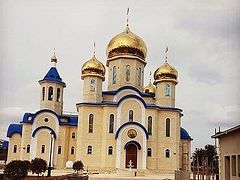 Russian church on Cyprus to open in March