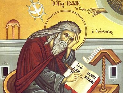 The Most-Discerning Abba Isaac the Syrian