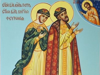 Монашество и жизнь в миру – единый путь