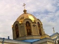 Situation in Lugansk brings people to God—Metropolitan Mitrophan