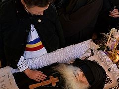Elder Proclu of Romania reposes in the Lord (+ VIDEO)