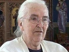 Daughter of famous theologian Dumitru Stăniloae reposes in the Lord