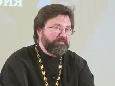 Лекция 17. «Таинства и обряды»