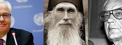 Священник Александр Шумский: Осиротела русская семья