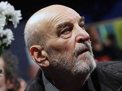 Умер актер Алексей Петренко