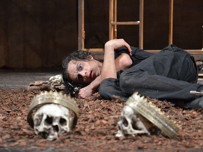 Arise O Ye Sluggish Soul