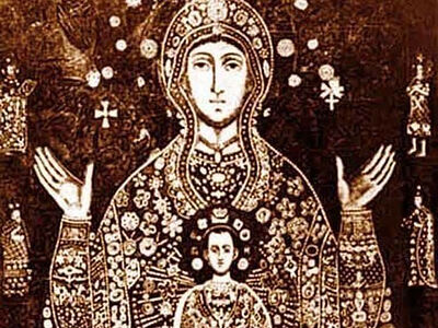 Церковь иконы Божией Матери «Знамение» в Царском Селе