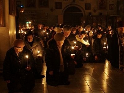 That Your Prayer May Proceed in Peace