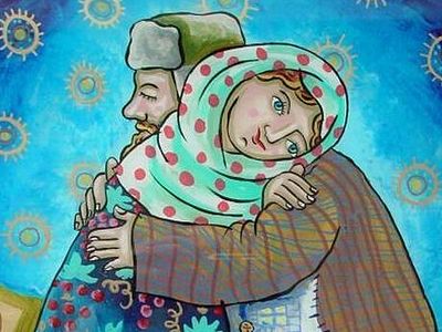 Do Not Be Ashamed to Seek Pardon