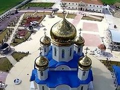 Cyprus’ first Russian-style Church to be consecrated March 27