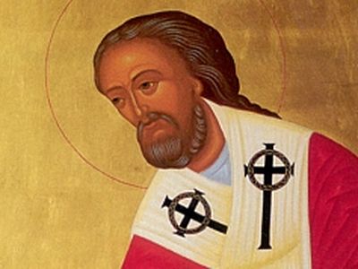 Holy Hierarch Chad of Lichfield, Apostle of Mercia, Wonderworker