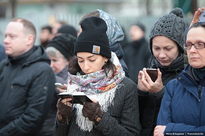 Как сохранить молитвенный настрой в течение поста? Как сохранить молитвенный настрой в течение поста?