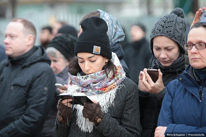 Как сохранить молитвенный настрой в течение поста?