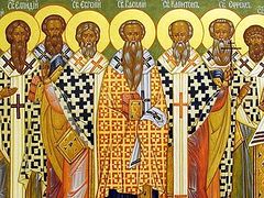 Крым, Россия и священномученики Херсонесские