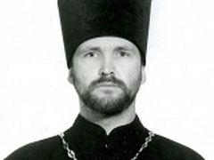 В Подмосковье убит священник Александр Филиппов 