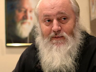 От Бога не отдыхают