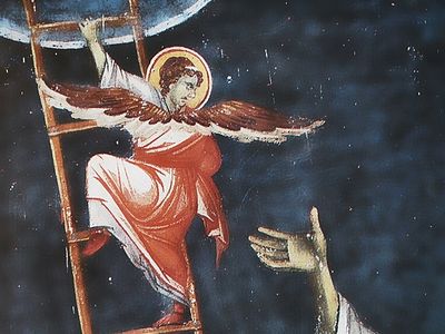 The Ladder of the Spiritual Life – The Deacon