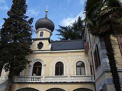 St. Nicholas Church in Merano, Italy transferred to Russian Orthodox Church