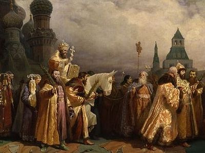Вербное воскресенье