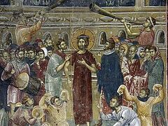 Holy Week—the Judgment Before the Last Judgment