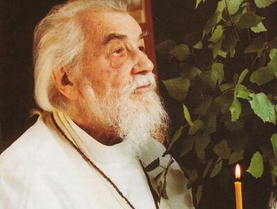 Слово в Неделю пред Рождеством Христовым, святых отец