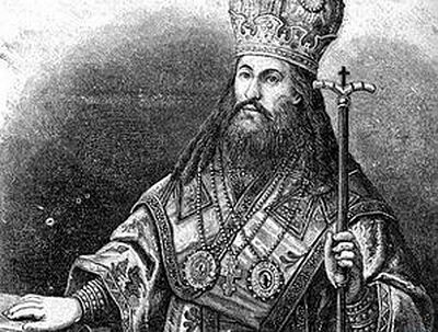 Русская Церковь в период Патриаршества Никона. Часть I