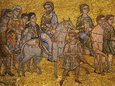 Любящим Бога всё содействует ко благу