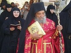 Abbot of Dochariou: Greece was expecting Mt. Athos to promote the godless European Union