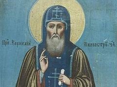 Unique icon of Karelian saint found in attic in Finland