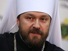 Russian Church not involved in banning Jehovah’s Witnesses—Metropolitan Hilarion