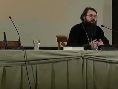 Лекция 23. Богослужения Пасхального периода